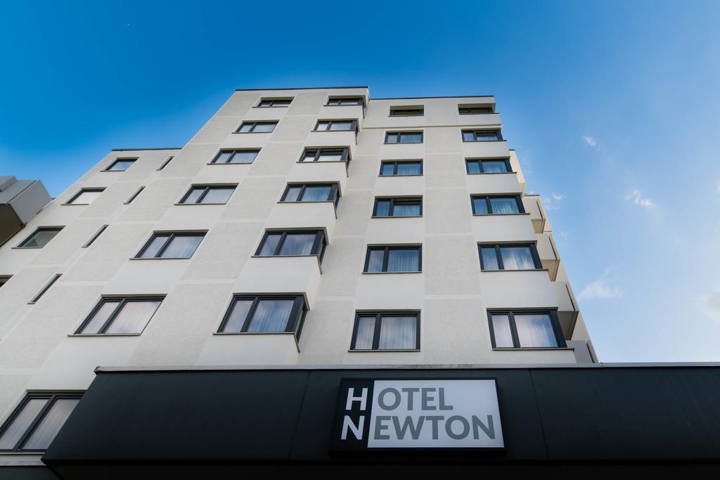 Hotel Newton Heilbronn Exteriér fotografie